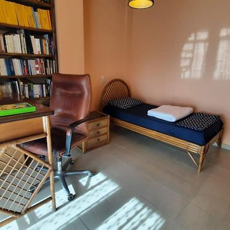 Ioannis - Zimmer Mit Zugang Zu Terrasse Gavrolimni Екстериор снимка