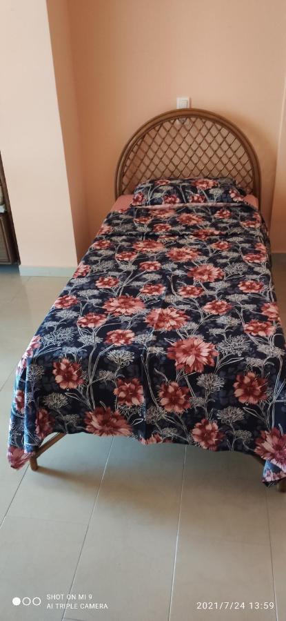 Ioannis - Zimmer Mit Zugang Zu Terrasse Gavrolimni Екстериор снимка