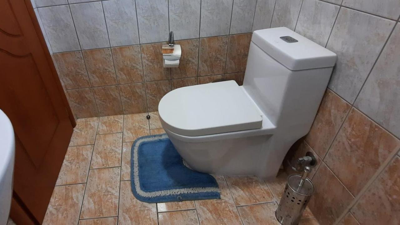 Ioannis - Zimmer Mit Zugang Zu Terrasse Gavrolimni Екстериор снимка